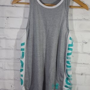 Under Armour Youth Large Tank